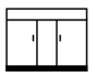 Gabinete para cabina de gases